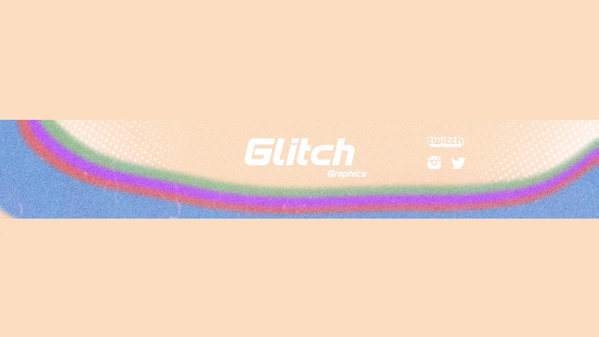 Simple banner example #banner #youtube #gfx #streamer