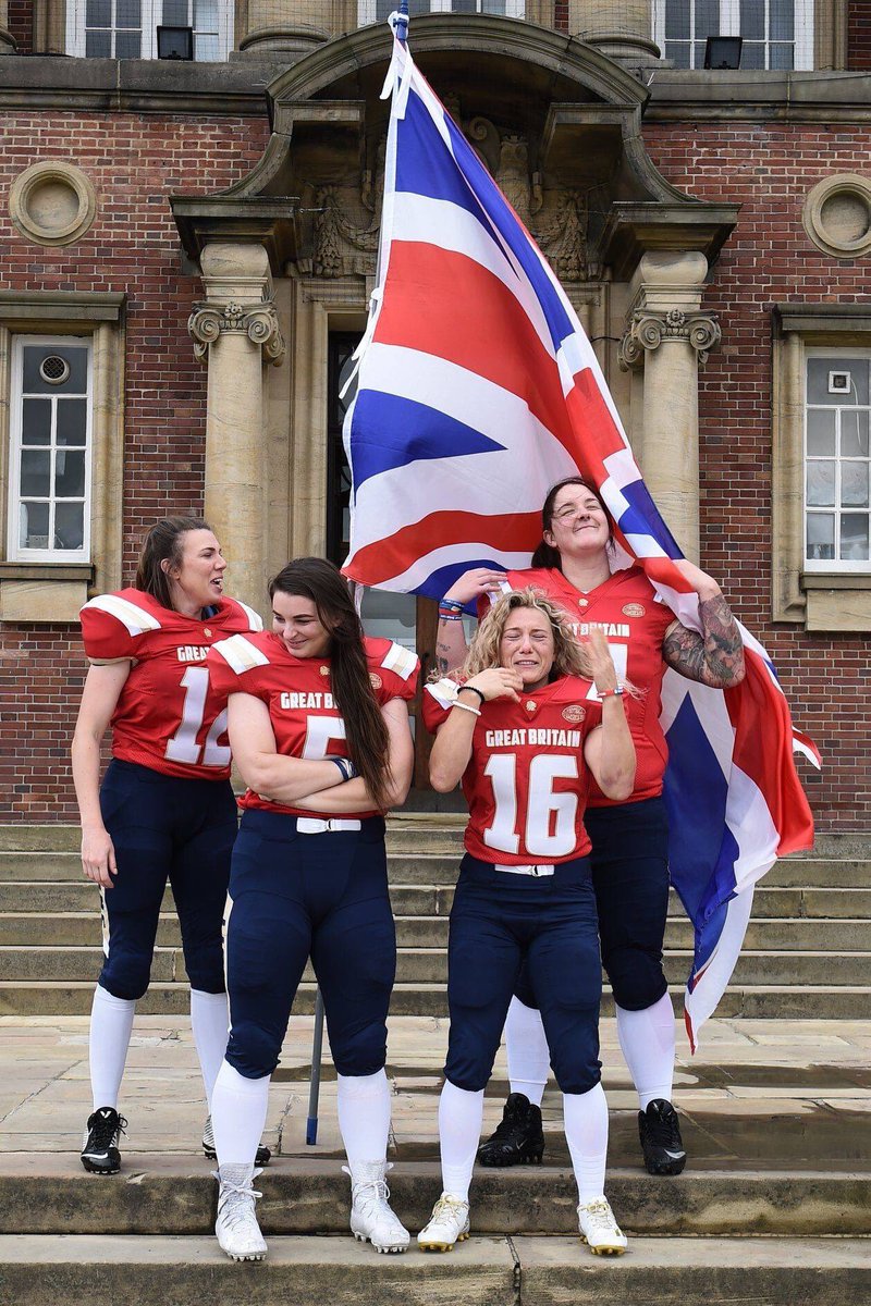 We think it’s time for these. #WECLeeds2019 #TeamFirst