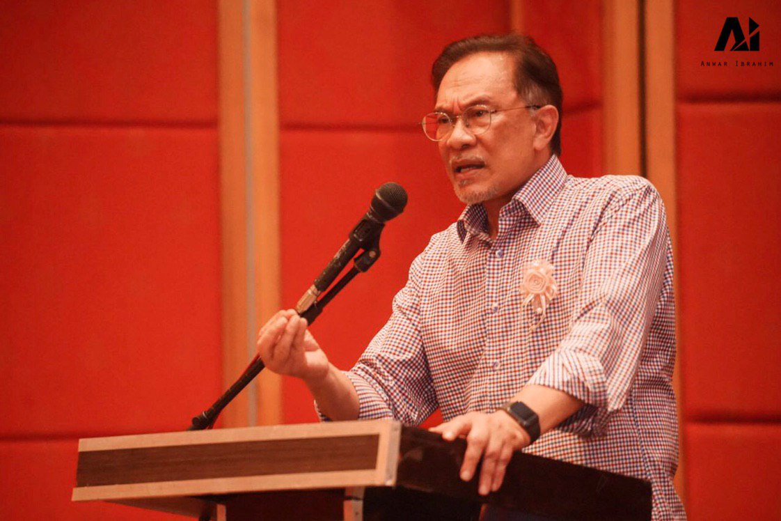 Anwar Ibrahim On Twitter Merasmikan Konvensyen Motivator Profesional Malaysia Anjuran Akademi Motivator Profesional Malaysia Di Shah Alam Https T Co L1wy3kq6um Https T Co Prlkigtuuz