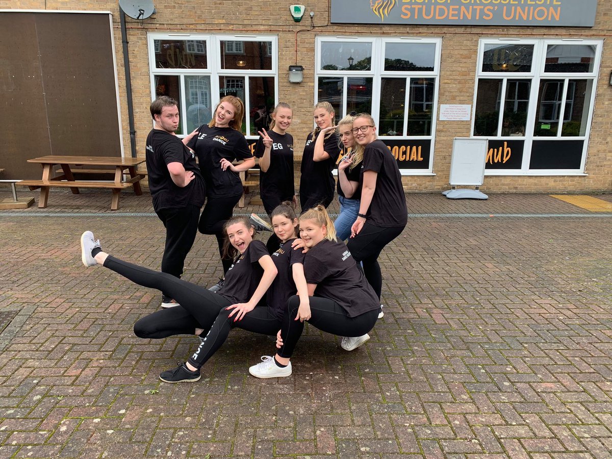 BGSUDance's tweet photo. Despite the rain we had a great time performing at the Open day on Friday! We loved talking to some potential new members and we look forward to seeing you in September 😊 if you missed the performance you can go and watch the videos on our YouTube channel 💜 https://t.co/xBc8zARxCh