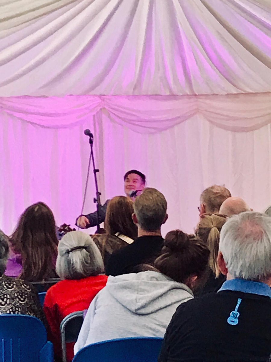 We were treated to some wonderful tunes last night, <a href="/Ukuhooley/">Ukulele Hooley</a>'s Open Mic. Everyone was so good - they're all our favourites!!