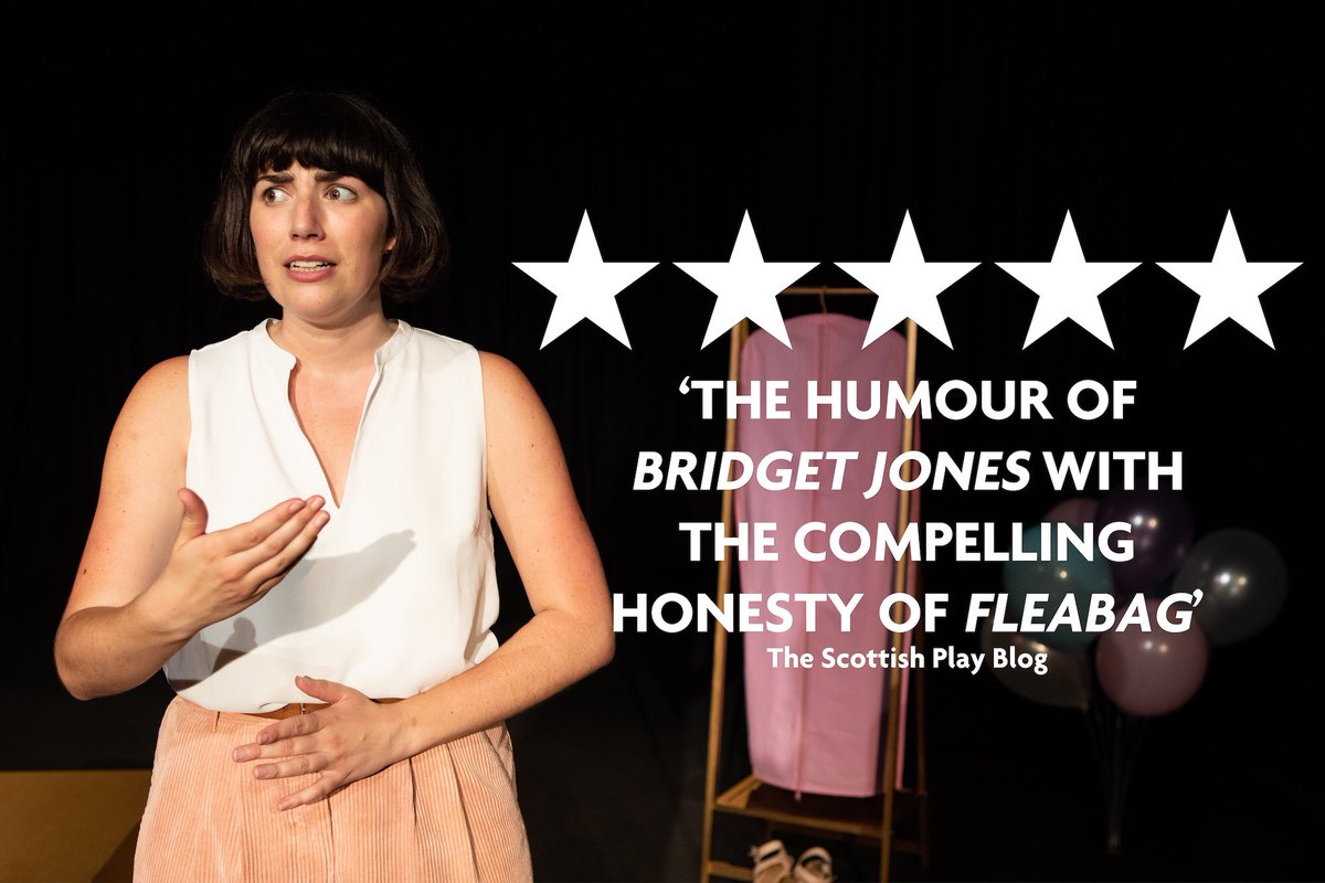 AlgorithmsPlay's tweet photo. A FEW TICKETS WILL BE RELEASED 11:45AM at Pleasance Box Office if you want to catch @SadieLeylaClark’s #ALGORITHMSplay today! We advise getting there early as the BO usually has a queue. 🥳 https://t.co/gTVAwcGzlQ
