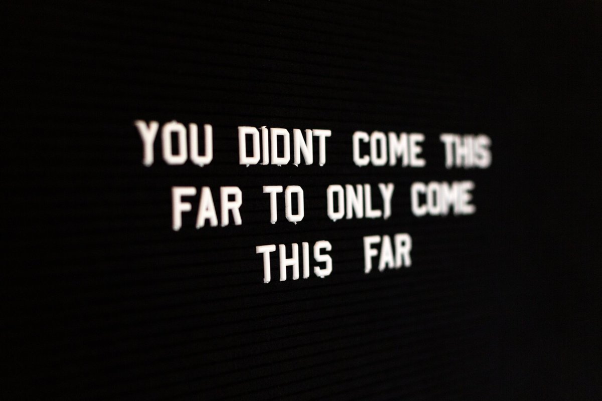 denicmarko's tweet photo. Don't forget:

➡️ Drink water.

➡️ Take regular breaks from your computer.

➡️ Exercise.

➡️ You are awesome.

Happy coding.

#javascript #php #python #vuejs @laravelphp
#100DaysOfCode #301DaysOfCode 
#TheWholeLifeOfCode
#WomenWhoCode #MenWhoCode 
#developers https://t.co/CO1U9VO5j7