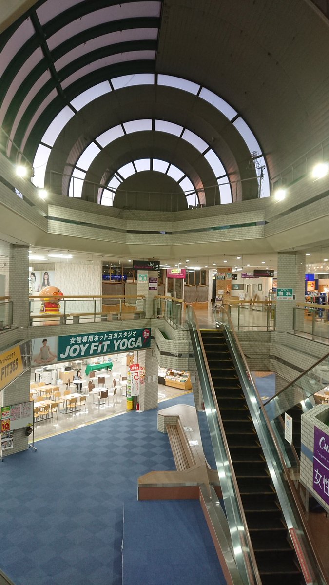 アイビス もとダイエー旭川店 日本最北のダイエーでした