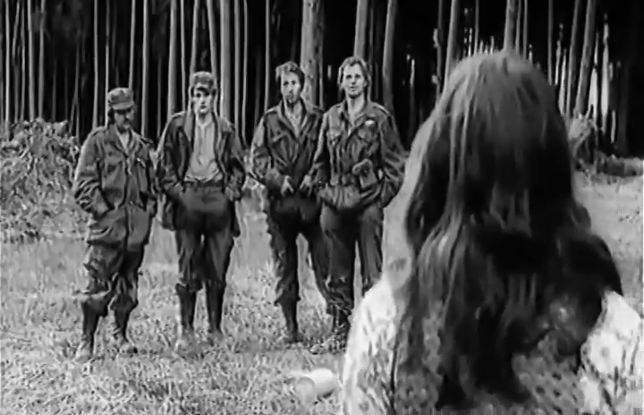 o.k. (1970)
dir. Michael Verhoeven