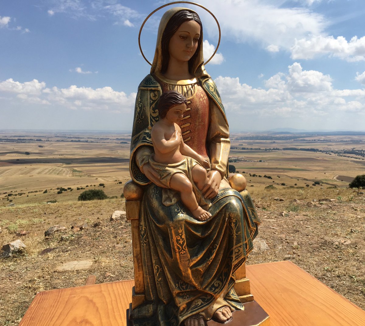 ParroquiasEspaña/Visita a España del Papa LeónXIV tweet media