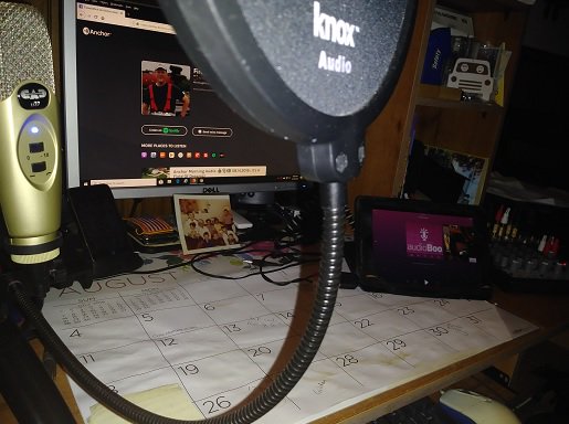 FiremanRich's tweet photo. #DoingAudio : Finding The Time βοΈππ
https://t.co/gRrfXlHeba
#MyAudio #MyVoice #Audio #DoingAudio #SocialAudio #AnchorMorningAudio @anchor #AudioOnInternet #VoiceOnInternet #LinkToGoodStuff @FiremanRich @StephenJLazotte @fryedoreo https://t.co/d3my0leT7w