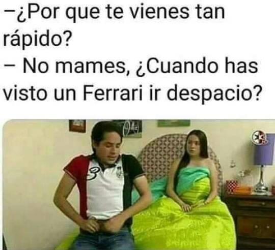 dvjkillerMix's tweet photo. Por eso lo de ferrari compita?
@pelaorodrigorc https://t.co/2icCDdxK4t