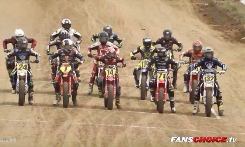 goat46's tweet photo. @AmericanFlatTrk great to see @JamesRispoli movie' on up in the singles category as well ,so close to podium, keep pushing dude , character drives talent !!!! #JRFam
#hardwork #dedication https://t.co/ngM1c6QKAj