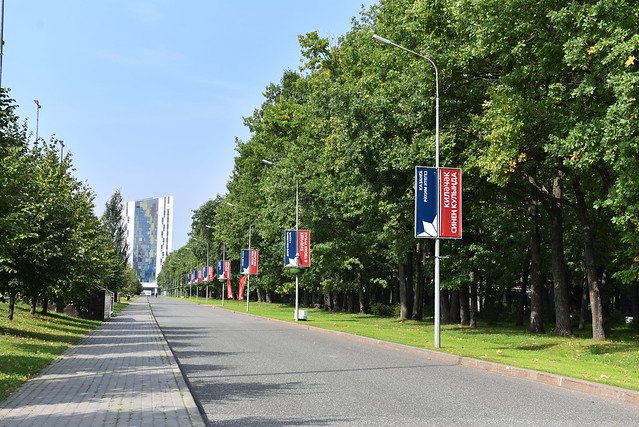 WorldSkills's tweet photo. Only a few more days to go until @WorldSkillsKZN opens its doors! 63 countries &amp; nations will be competing in 56 different #skills - all going for Gold. The competition site &amp; Competitors' Village are looking fantastic - we can't wait to see you there! 🏅🤞 https://t.co/nXgzEF21Yj