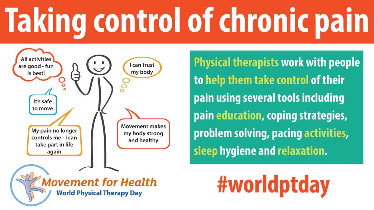 World Physiotherapy tweet media