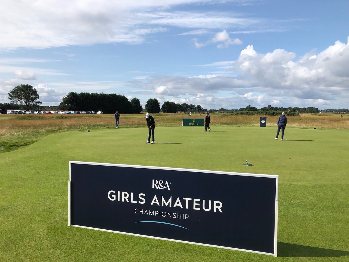 Issy (@issysimpsongolf) on Twitter photo Had a great week in Scotland <a href="/RandA/">The R&A</a> British Girls Am <a href="/panmuregolf/">Panmure Golf Club</a>. Finished 9th against a quality field. Off to <a href="/CUBuffsWGolf/">Colorado Buffaloes Women's Golf</a> to start my college life. Thanks to @RoehamptonClub1 and <a href="/EnglandGolf/">England Golf</a> <a href="/SurreyGolf/">Surrey Golf</a> for all the support 👍 Had a great week in Scotland <a href="/RandA/">The R&A</a> British Girls Am <a href="/panmuregolf/">Panmure Golf Club</a>. Finished 9th against a quality field. Off to <a href="/CUBuffsWGolf/">Colorado Buffaloes Women's Golf</a> to start my college life. Thanks to @RoehamptonClub1 and <a href="/EnglandGolf/">England Golf</a> <a href="/SurreyGolf/">Surrey Golf</a> for all the support 👍