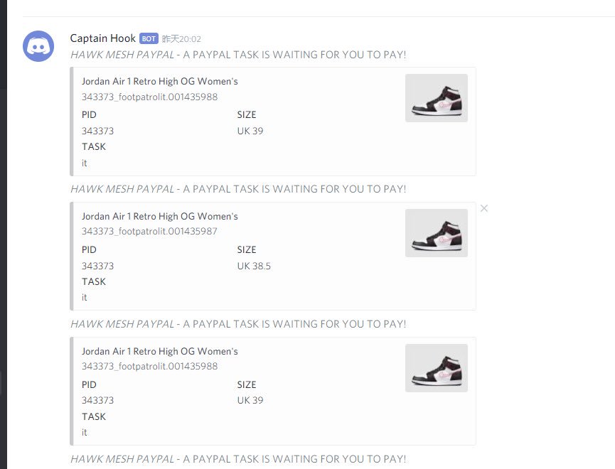 BIG S/o
Bot:<a href="/Cybersole/">Cybersole</a> <a href="/GaneshBot/">GaneshBot</a> <a href="/HawkMesh/">HAWK</a> 
Group:<a href="/3519COP/">3519</a> <a href="/WxnxwG/">wXnXw_Group</a> <a href="/Pocktmon/">Gone...</a> <a href="/TheOilProxy/">The OilProxy</a> @Bashgang__ 
Proxy:<a href="/SecureProxies/">Secure Proxies</a> @Leafproxies @dropclub_io @CookieProxies