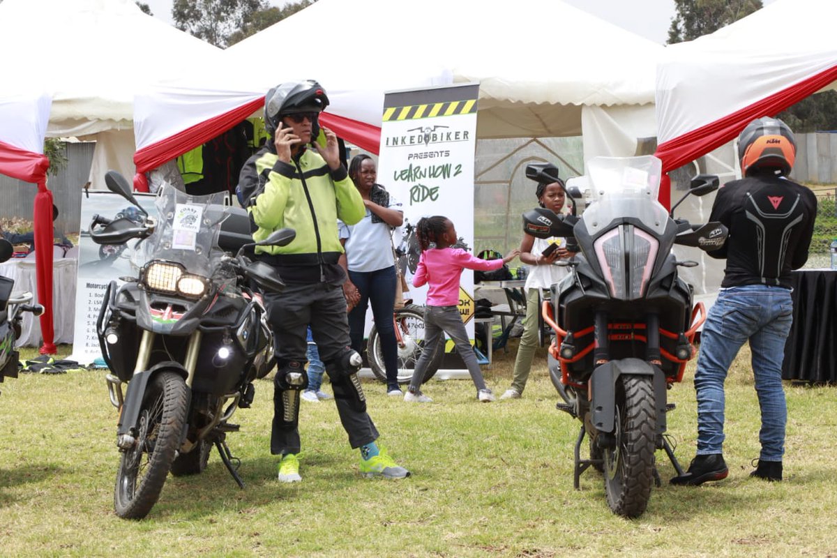 b2bconceptske's tweet photo. The bikers also are already in place

@Waterfront_KE 
#familyfestke https://t.co/T6XUX1wAkj