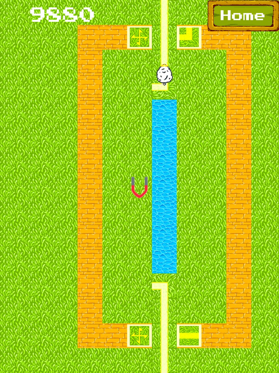 approom_jp's tweet image. アプリ紹介第48弾！

第48弾のアプリは #MakeTheWay です！

こちらは途切れた道をつなぐパズルゲームです！

単純な操作で子供から大人まで操作可能ですが頭をひねる問題もあり、大人も楽しめます✨

また、全世界のプレイヤーとスコアを競う事も出来ます！

bit.ly/33DFtHo

#NewAppPlace