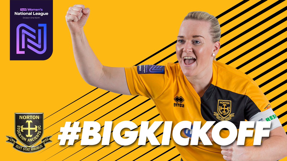 FAWNL's tweet photo. @NortonLadies #FAWNLBigKickOff2019 #WeAreNational #FAWNLfamily #ItsWhoWeAre https://t.co/J3LUMgaJC9