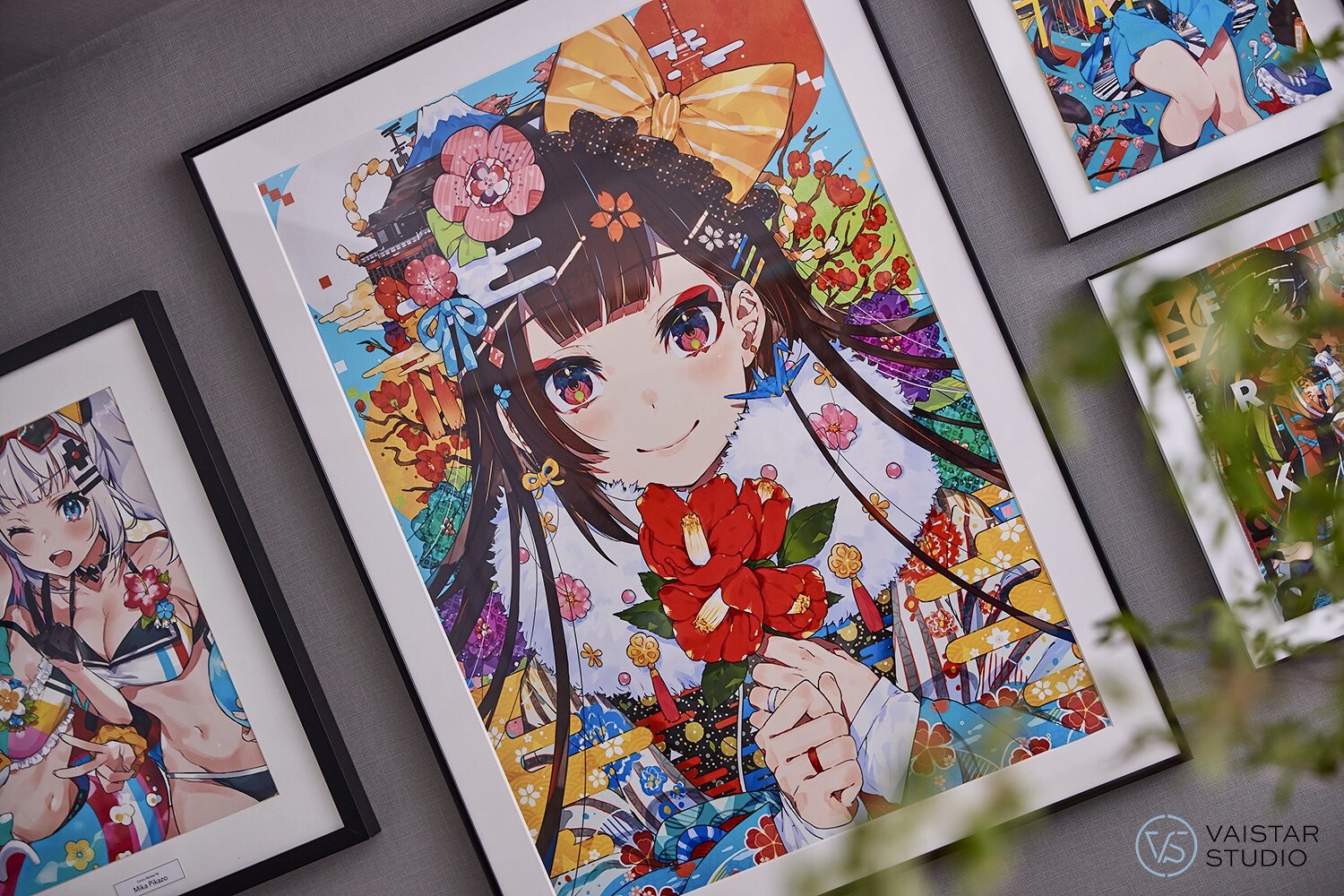 Mika Pikazo|物語コラボ5/3-5/15 on X: Mika Pikazo|物語コラボ5/3-5/15 on X: