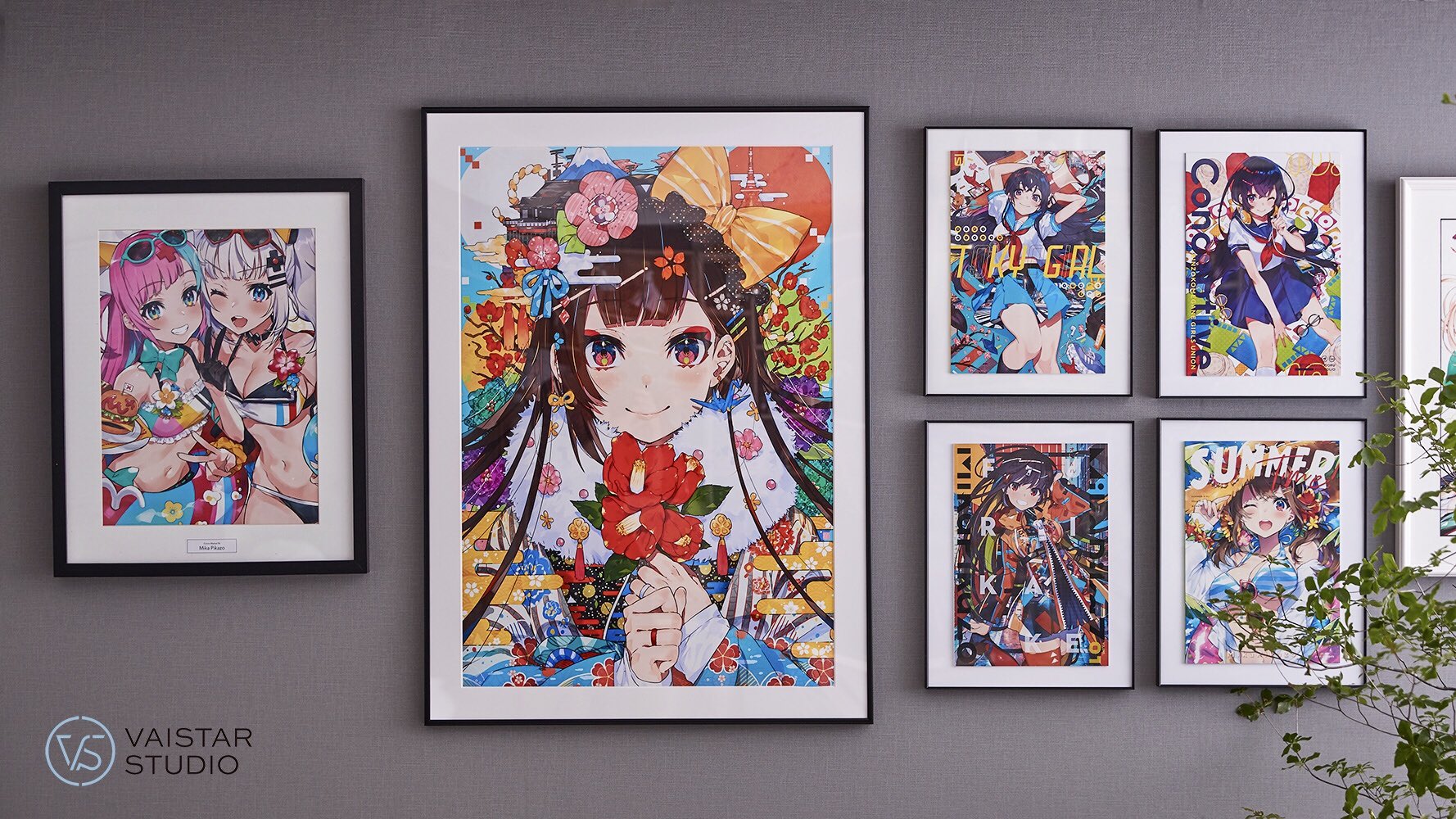 Mika Pikazo|物語コラボ5/3-5/15 on X: Mika Pikazo|物語コラボ5/3-5/15 on X: