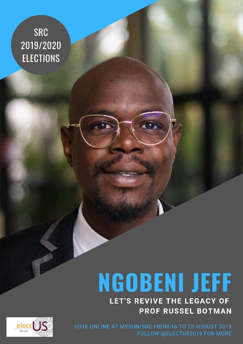 SASCO_Stellenbosch branch tweet media