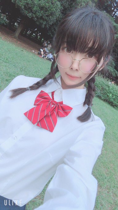 Twitterのコスプレ画像51