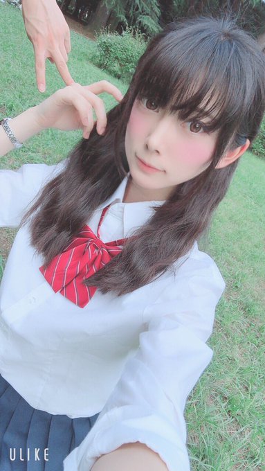 Twitterのコスプレ画像52