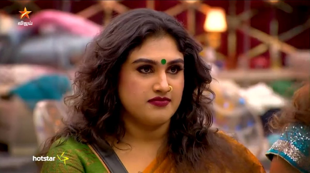blessed3107's tweet photo. @vijaytelevision 🤣🤣🤣🤣 #vanith ur reaction says it all ...

Iruku innaiku show mudinjadhum Oru kacherri iruku.. https://t.co/LSPgFyvTLB