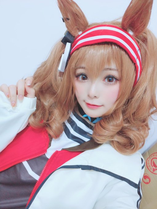 Twitterのコスプレ画像20