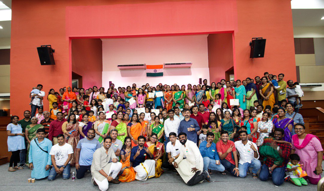 expats_of's tweet photo. #TEMID2019
73rd Independence day celebrations https://t.co/zkBKUn5sLX