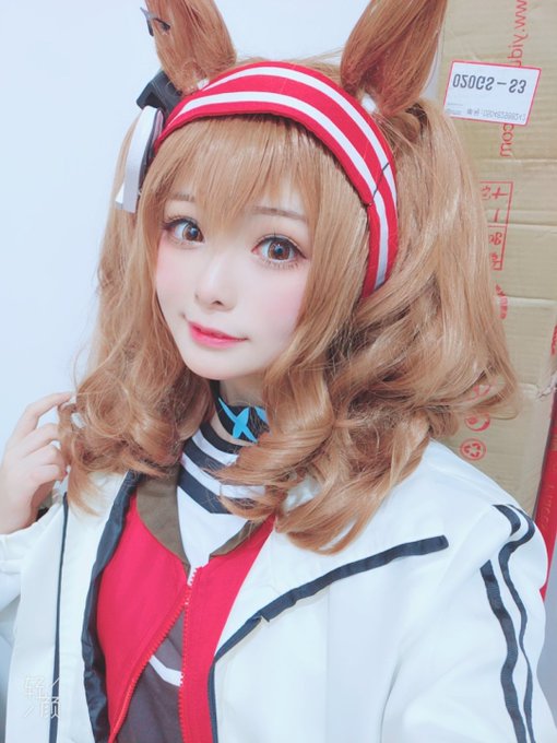 Twitterのコスプレ画像23