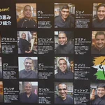 インド料理のお店にあるスタッフ紹介の個性が強すぎてもはや好きすぎる!