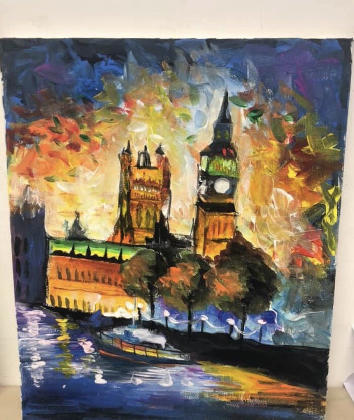 And the winning painting is.....
#artinschool #loveart #talent #schoolisopeninsummer #Artists #suffolk #boarding #artcompetition #independentschool #internationalschool #Cambridge