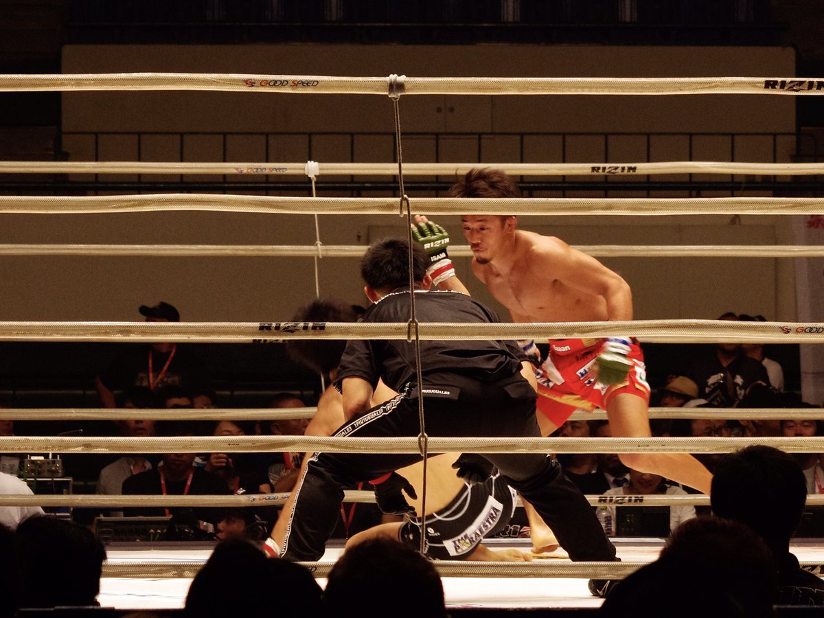 Uzivatel Alive代表 鈴木陽一 Na Twitteru Rizin 18 名古屋大会 反省点を磨き直し 良さを伸ばし またこの Rizin のリングに戻って来ます 友太郎は格闘家としての成長期 次戦では また一味違う友太郎が観れますよ 佐伯さん 友太郎は Deep も盛り上げます