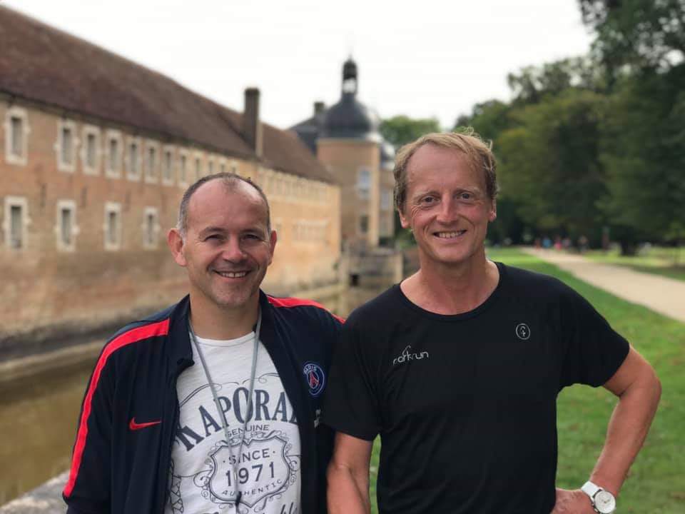 parkrunFR tweet picture