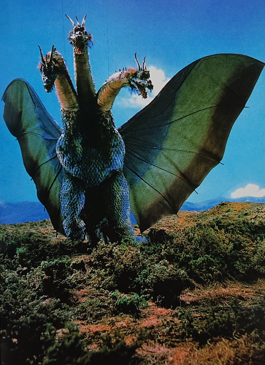 ギドラ大好きさん Ghidorah1998 Twitter