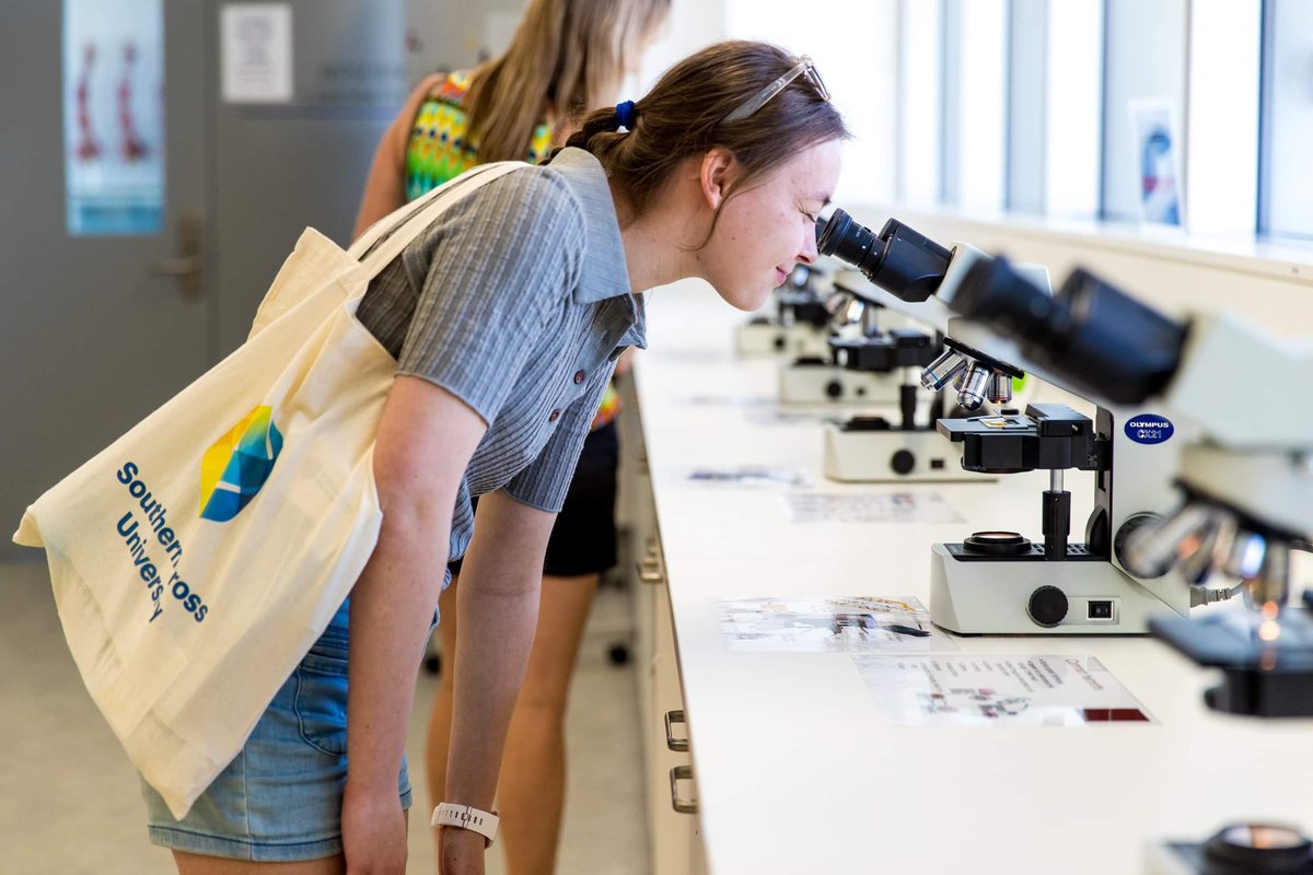 SCU_Australia's tweet photo. That's a wrap on our 2019 #SCUOpenDay! Thank you to everyone who joined us at our Coffs Harbour, Lismore and Gold Coast campuses this weekend to explore where #SouthernCrossUniversity could take you. https://t.co/4jHADV3uPh