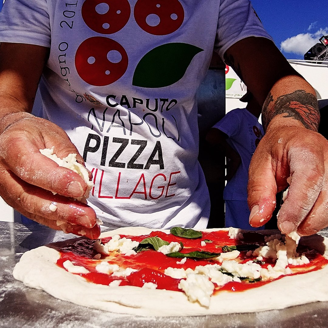 #NPV memories, aspettando il prossimo #napolipizzavillage...
Dal 13 al 22 settembre sul lungomare Caracciolo