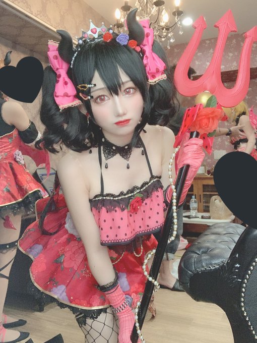 コスプレイヤーこなみるくのTwitter画像26