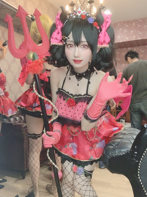 コスプレイヤーこなみるくのTwitter画像25