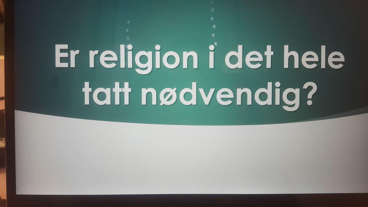 LajnaNorge's tweet photo. "If we understand the need for religion, we will understand how it goes hand-in-hand with the rest of our society" - Mrs. Mehrin Hayat
#JalsaNorway #Islam #Ahmadiyya #MuslimskeKvinnerForFred https://t.co/CoWFiD9eBC