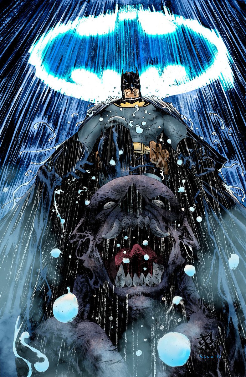 caveman696969's tweet photo. @pheltzcomics #TheBatman🦇
Art by #DevmlyaPramanik
And #KenSolo https://t.co/kq7fiagt6w