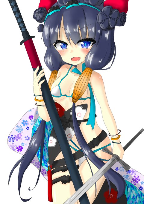 あまりにも可愛いから描いてしまった...
こいつぁいかんですよ 