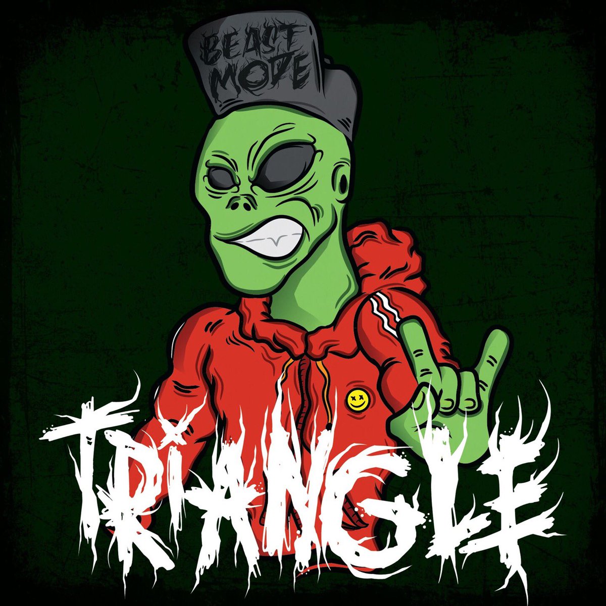 PTSDWarrior94's tweet photo. “Society’s Burden” 🎧 sambil layan sambil design🔥🤘🏼 @trianglehc #BeatdownHC #Triangle https://t.co/PSmImnWBmz