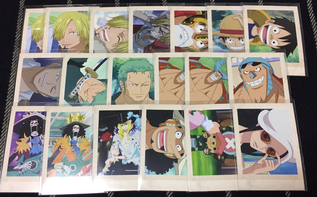 Mutsu 取引垢 交換 One Piece ワンピース ぱしゃこれ 譲 ルフィ ゾロ サンジ ウソップ フランキー ブルック キャベンディッシュ チョッパー ロビン 求 ロー エース ナミ 2枚目参照 初回ツイフィ必読です 検索からもお気軽にどうぞ