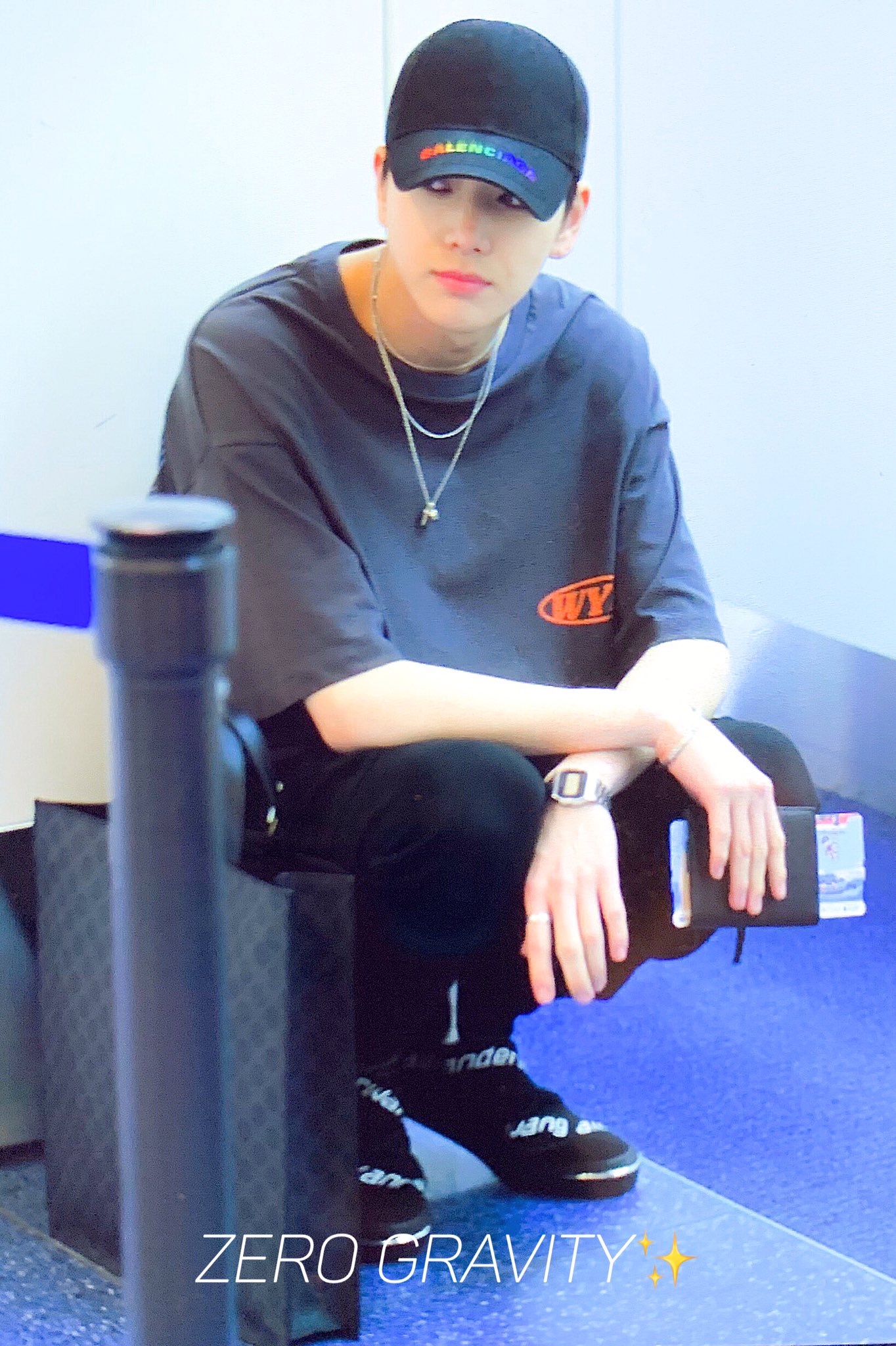 ZERO GRAVITY on X: "190818 #ザボーイズ #ヨンフン https://t.co/1Ibyc9BW6s" / X