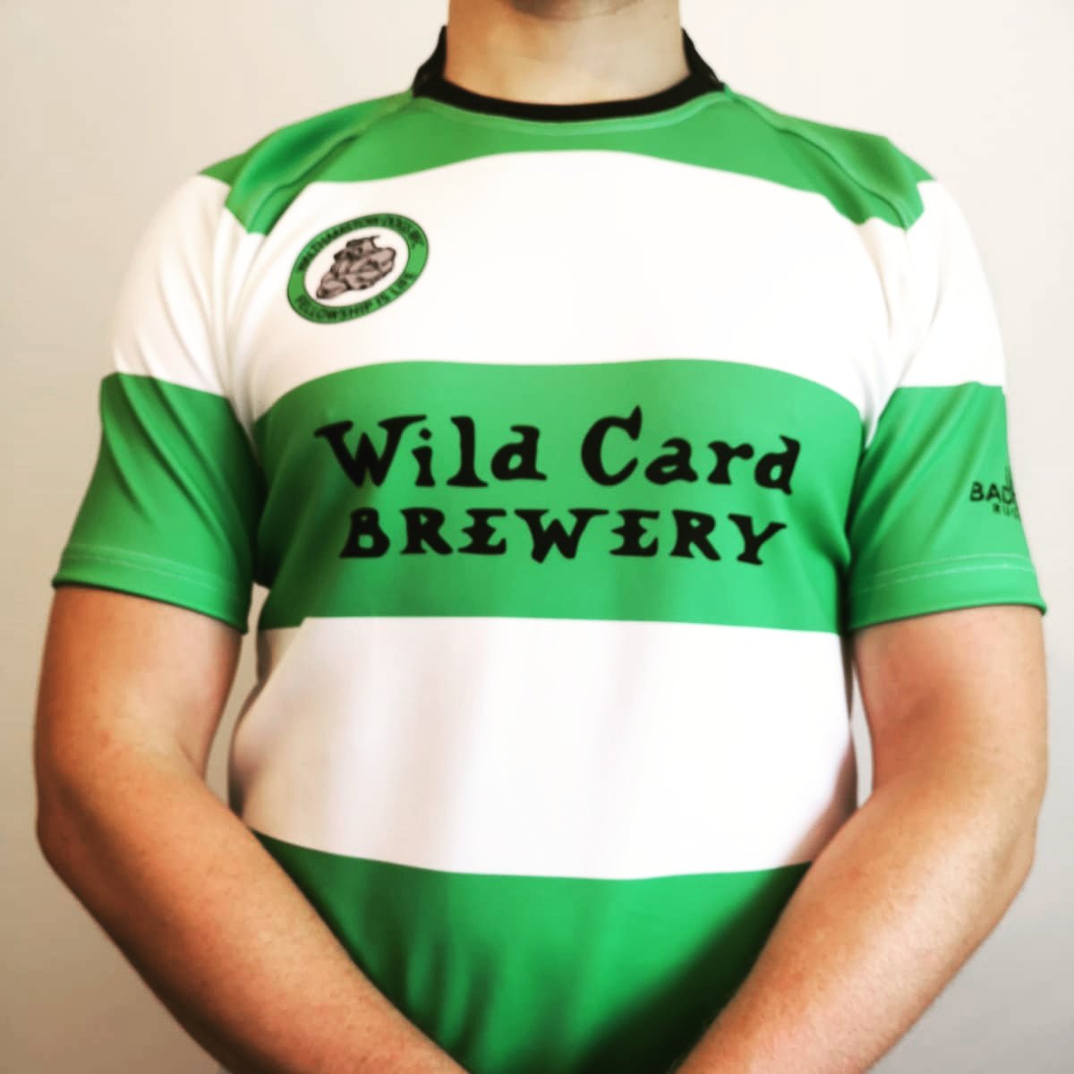 #walthamstowtouchrugby #newkit #stash #wildcardbrewery #rugby #sport #firstgame #photooftheday #love #london #eastlondon