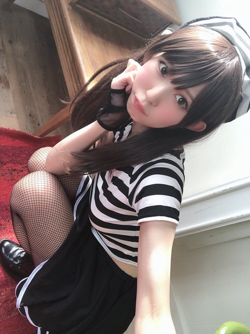 Twitterのコスプレ画像47