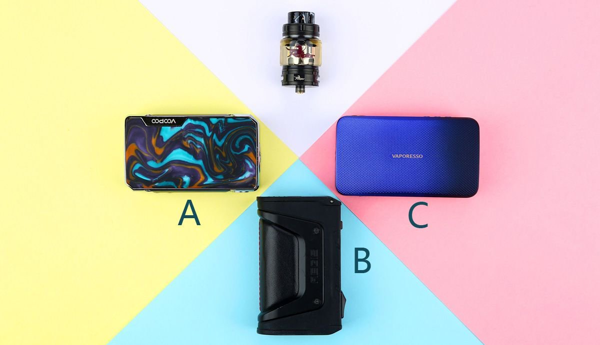 HeavenGiftsCom's tweet image. Which mod will you pair with your Ehpro Raptor Tank?😍
.
#heavengifs #Ehpro #EhproRaptor #raptortank #subohmtank #vapefam #vapeon #vapedaily #vapelove #ecig #vapepics #vaporizer 
Warning: This product contains nicotine. Must be legal vaping age in your jurisdiction to follow.