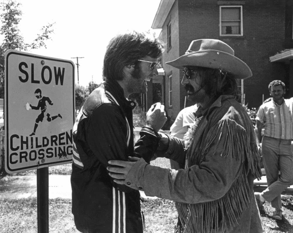 _Cinefilos_'s tweet photo. Peter &amp; Dennis https://t.co/j4Ap5EE0A3