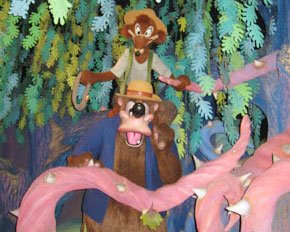ディズニー南部の唄 くまどんきつねどん 2体セット みつき on X: 