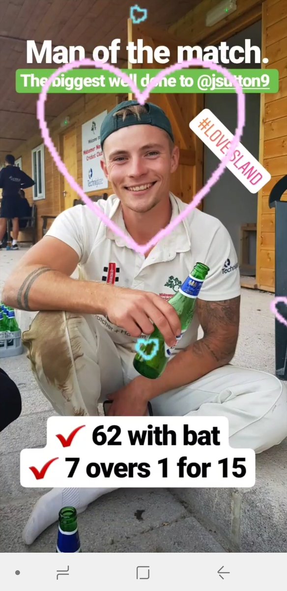 Midsomer Norton CC tweet media